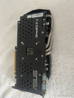 ASUS GTX 760 DirectCU II OC - 4