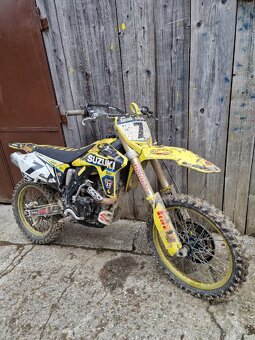 SUZUKI RMZ 450 - 4