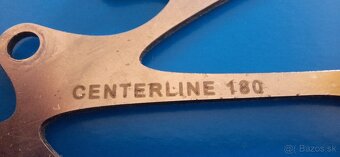 Predam Sram Centerline 203 mm a 180 mm - 4