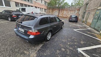 BMW 525D Touring - 4