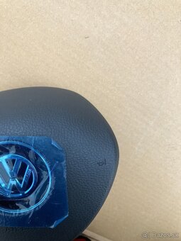 airbag ridice vw sharan lift tiguan caddy touran - 4