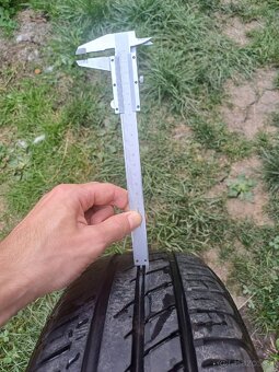185/65 R15 letné - 4
