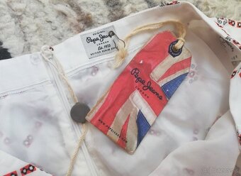 Dámska sukňa Pepe Jeans, veľ.M - 4