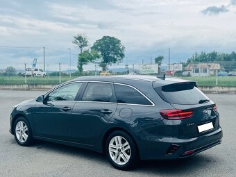 Kia Ceed SW 1.4 MPI 73 kW - 4