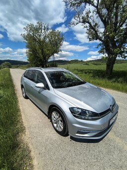 Volkswagen golf - 4
