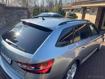 Superb sportline 2.0TDI, 110kW - 4