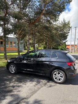 Škoda disky + pneumatiky - 4