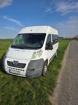 Peugeot boxer 9miestny bus - 4
