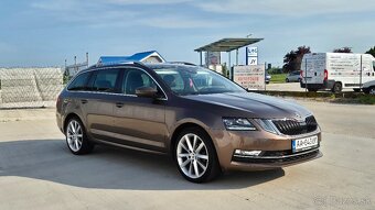 Skoda Octavia 3 1.6TDI DSG Kombi Facelift Style Plus - 4
