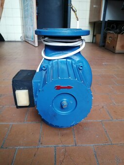 Sigma obehové čerpadlo 65 NTT 79 - 14, 400 V - 4