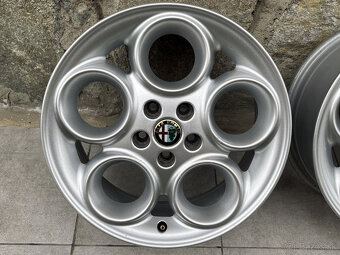 Disky Alfa Romeo 5x98 R16 - 4