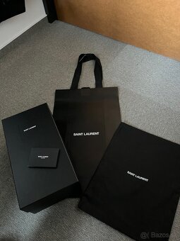 YSL krabice a tašky - 4
