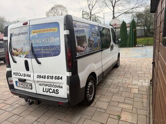 Predám Renault Trafic 1.9DCI - 4
