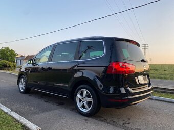 Seat Alhambra 2.0 TDI TOP stav - 4
