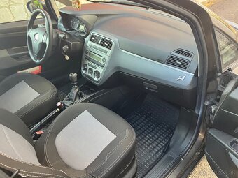 Fiat grande punto - 4