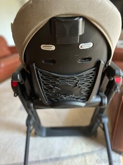 Jedalenska stolicka peg perego - 4