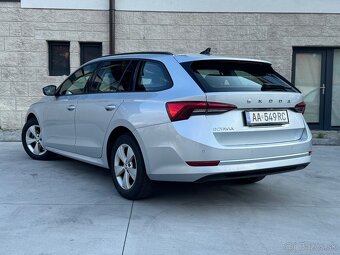 Škoda Octavia Combi 2.0TDi 110kw mod.2021 - 4