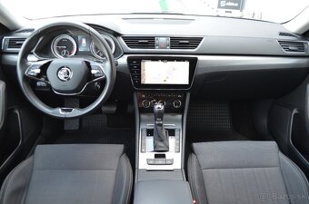 ŠKODA SUPERB 2.0 TDI DSG CRYSTAL LED MATRIX ŤAŽNÉ odpočet DP - 4