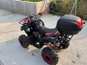 Atv 125 - 4
