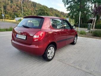 Škoda Fabia Combi 1.2 HTP,R.v.2009 - 4