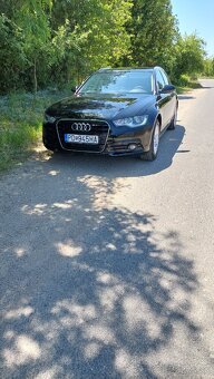 Predam audi a6c7 avant - 4