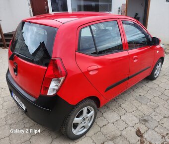 Hyundai i10 - 4