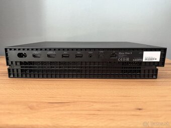Xbox one X na 1 TB - 4