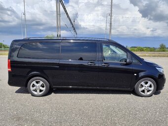 Mercedes-Benz Vito 119 BlueTEC extralang 4x4 A/T - 4
