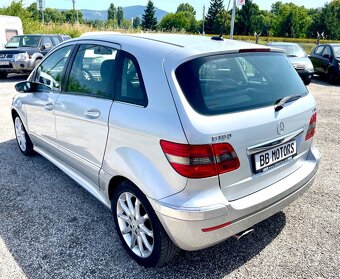 Mercedes-Benz B 180 cdi Diesel - 4