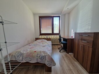 PRENÁJOM - 1,5 IZBOVÝ BYT - HUMENSKÁ ULICA - KOŠICE - ZÁPAD - 4