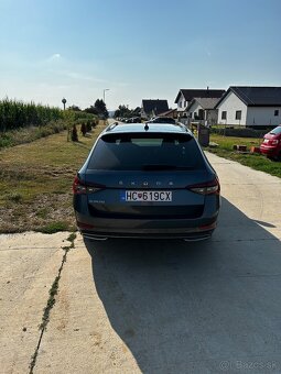 Škoda Superb 2.0TDI 140kw Sportline - 4
