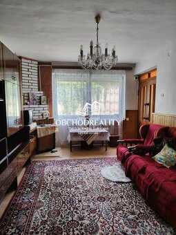 Rodinný dom s veľkou záhradou, Lastomír, okr. Michalovce - 4