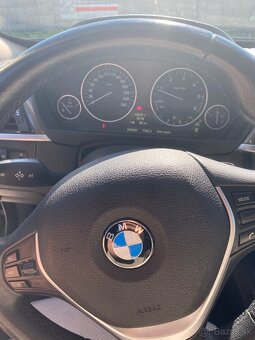 Predám BMW 3GT mozna dohoda - 4