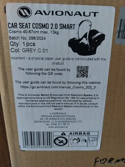 Avionaut cosmo 2.0 smart - 4