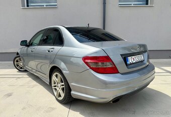 MERCEDES-BENZ C220CDI W204 AMG PAKET MODEL 2008 - 4
