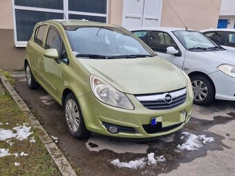 Predám Opel corsa - 4