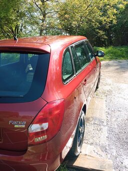 Fabia 1,4, AUTOMAT - 4