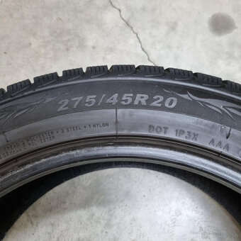 Zimné pneumatiky 275/45 R20 APLUS DOT2421 - 4