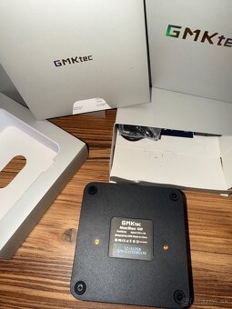 MGKtec NucBox G2 - 4