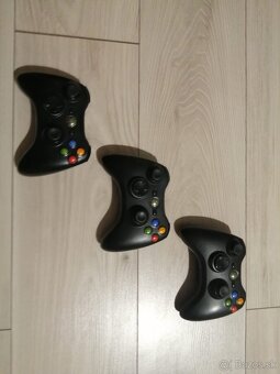 Xbox 360 Kinect 50 + hier 3 ovládače - 4