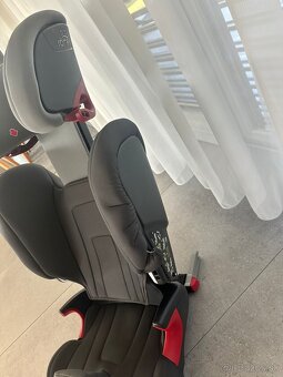 Autosedačka Britax-Römer KIDFIX 2 R Farba: Storm Grey - 4