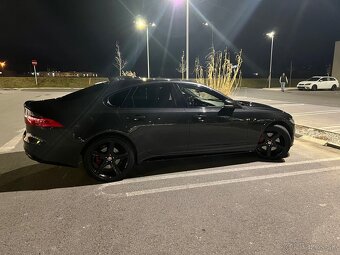 Jaguar XF S - 4
