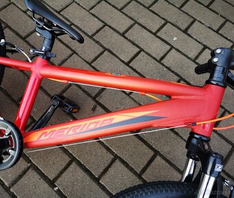 Na predaj detsky bicykel MERIDA MAtts J20 - 4