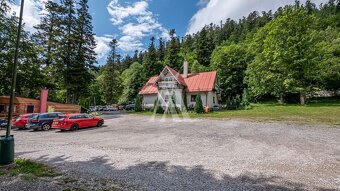 REŠTAURÁCIA, PENZIÓN A PARKOVISKO, TATRANSKÁ KOTLINA, VYSOKÉ - 4