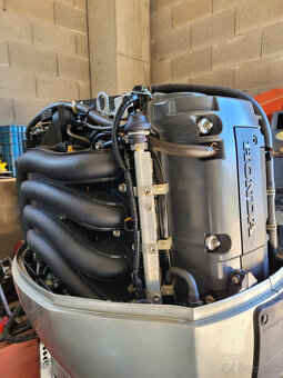 LODNI MOTOR HONDA 150 SUPER CENA - 4