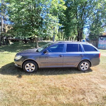 Skoda octavia 2 - 4