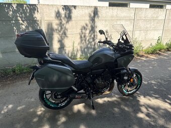 Yamaha Tracer 7 GT 2022 - 4