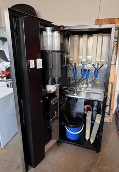 Predám kávový automat Sielaff – plne funkčný s mincovníkom - 4