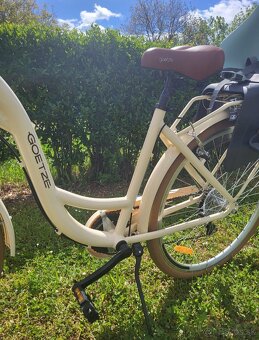 Retro bicykel Goetze - 4