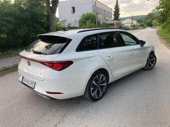 Seat Leon Sportstourer 1.5 TSI 130 FR výbava Benzín - 4